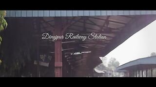 Train Travel mobile Cinematic Short Video