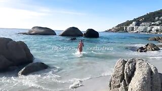South Africa, CAPE TOWN: where to go, activities, visiting my dad