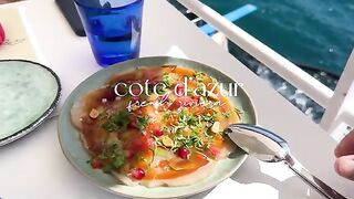 FRANCE VlOG: cote d'azure with friends, best places to go
