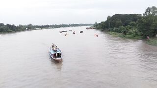 get off the boat