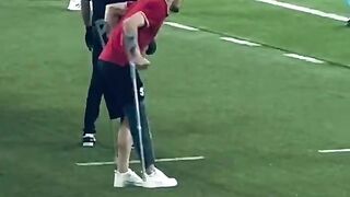 Football is my emotion