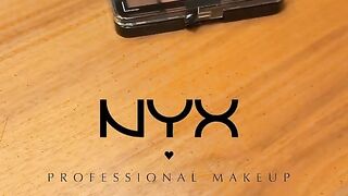 Just a quick #GetReadyWithMe with @NYX Professional Makeup ????