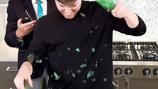 Survive the Circle challenge for $100,000 | Insane MrBeast Challenge