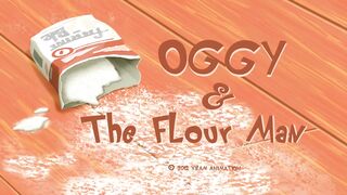 हिंदी Oggy and the Cockroaches ???? सुनहरा खाना Hindi Cartoons for Kids