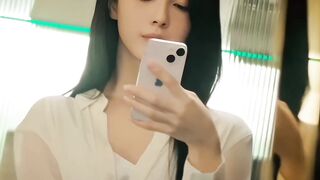 This korean girl ????????