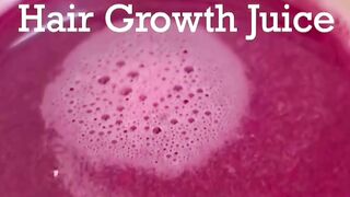 Hair Growth Juice!!