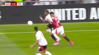 HIGHLIGHTS ｜ Man Utd 1-0 Fulham ｜ Late Heartbreak At Old Trafford