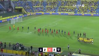 UD LAS PALMAS 2 - 2 SEVILLA FC ｜ RESUMEN LALIGA EA SPORTS