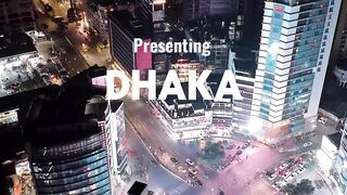 Presenting the new Dhaka ????