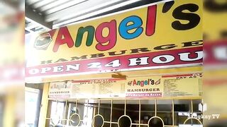 PAANO NAGSIMULA ANG ANGEL'S BURGER _ Ang Kwento Ng Tagumpay Ng Angel's Burger