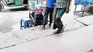 Kishoreganj headquarters business On the road gain a lot