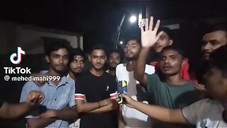 এই সবাই সাইড দাও কাকু কিছু কথা বলবেন ????????