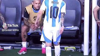 It was a very emotional day???? #fypシ゚ #foryou #foryoupage #messi #lionelmessi #argentina