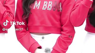 korian pop queen nancy momoland my crush...❤️ # #style #dance #korian #pop #queen #nancy #momoland #viral #fypシ #viralvideo #tiktok