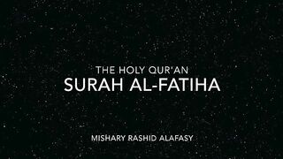 Surah al-Fatihah,