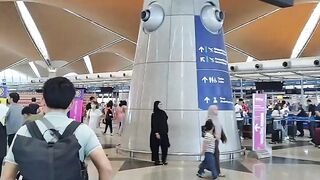 Malaysia airport 2