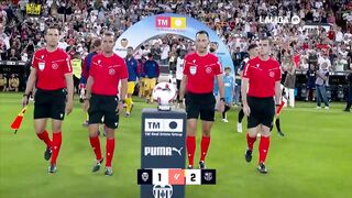 VALENCIA 1 - 2 FC BARCELONA ｜ RESUMEN LALIGA EA SPORTS