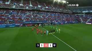 CA OSASUNA 1 - 1 CD LEGANÉS ｜ RESUMEN LALIGA EA SPORTS
