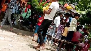 Indian ???? Mela in village
