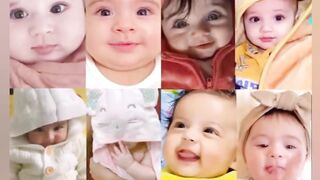 How to cute baby