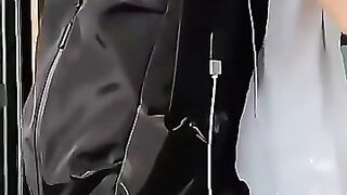 stylish backpack
