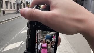 Take a picture beautiful Russian lady ???? #streetphotography #streetstylephotography 2