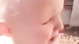 baby crying