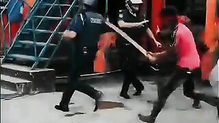 Protest in bangladesh
