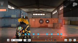 Free fire game lone wolf mode
