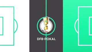 Würzburger Kickers vs. TSG Hoffenheim 3-5 ｜ Highlights ｜ DFB-Pokal First Round