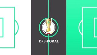 Hallescher FC vs. FC St. Pauli 2-3 ｜ Highlights ｜ DFB-Pokal First Round