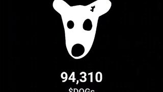 Dogs coin updated