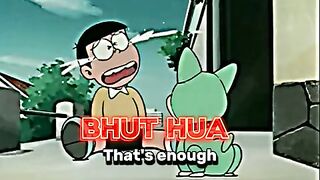 Nobita Mar Nah Chahta He | Doremon Funny Short