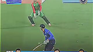 Cricket BAN vs ENG