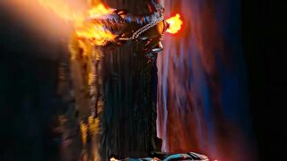 New Movie Shorts Ghost Rider.