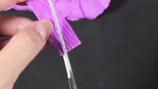 Hand made Paper Flower