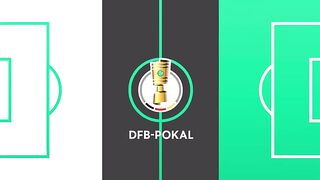 VfR Aalen vs. FC Schalke 04 0-2 ｜ Highlights ｜ DFB-Pokal First Round