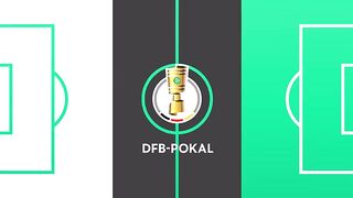 Greifswalder FC vs. 1. FC Union Berlin 0-1 ｜ Highlights ｜ DFB-Pokal First Round