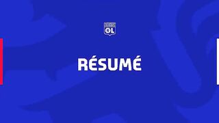 Résumé Union Berlin - OL ｜ 5e match de préparation ｜ Olympique Lyonnais