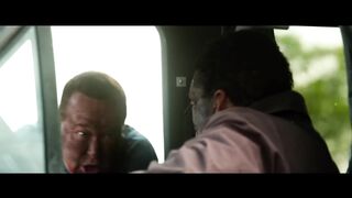 JEEPERS CREEPERS 3 _ The Creeper Attacks The Sheriff (2017) Movie CLIP HD.