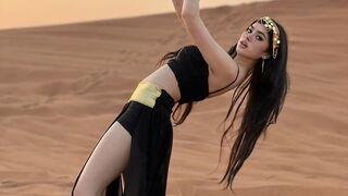 Beautiful actress riva aroora new trend dance