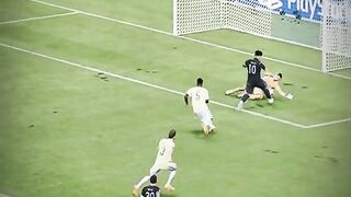 awesome goalkeeper