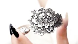 Solid Bracelet Silver