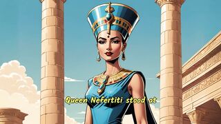 Nefertiti: The Radiant Queen of Egypt