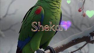 Cute bird 6