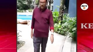 সেনা আশ্রয়ে কেমন আছেন ওবায়দুল কাদের।