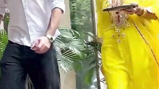 Sara Ali Khan and Ibrahim Ali Khan Spotted after celebrating Rakshabandhan #saraalikhan #rakshabandhan #short #shorts #trending #viral