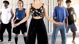 Dancer Preity Mukhundhan