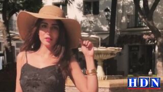 ‘Will not apologise’: Actress Ushna Shah responds to criticism on clothing #ushna shah