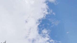Nature sky